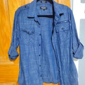 Light Blue Dress shirt